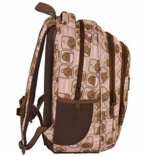 Plecak BackUp 7 - Fluffy puppy (PLB7O17)