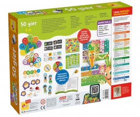 Carotina - 50 gier (304-PL76710)