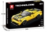 Reobrix, Klocki samochód Dodge Challenger - Hellcat SRT, 336 el. Wiek: