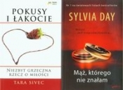 Mąż, którego nie znałam / Pokusy i łakocie (Uszkodzona okładka)