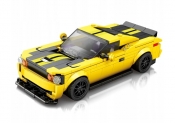 Reobrix, Klocki samochód Dodge Challenger - Hellcat SRT, 336 el.