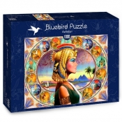 Bluebird Puzzle 1000: Nefretete (70130)