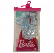 Barbie: Hawajski styl - komplet ubranek dla Kena (GWC31/GRC75)