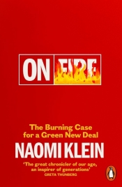 On Fire - Klein Naomi