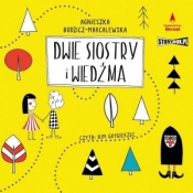 Dwie siostry i wiedźma audiobook - Budzicz-Marchlewska Agnieszka