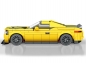 Reobrix, Klocki samochód Dodge Challenger - Hellcat SRT, 336 el.