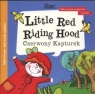 Czerwony Kapturek Little red Riding Hood Bajka w języku polskim i Kamińska Dorota