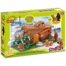 COBI Scooby Doo Mountain cabin & yeti