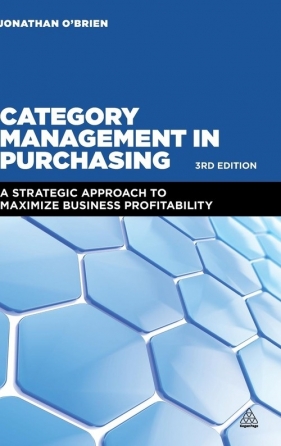 Category Management in Purchasing - Jonathan O'Brien