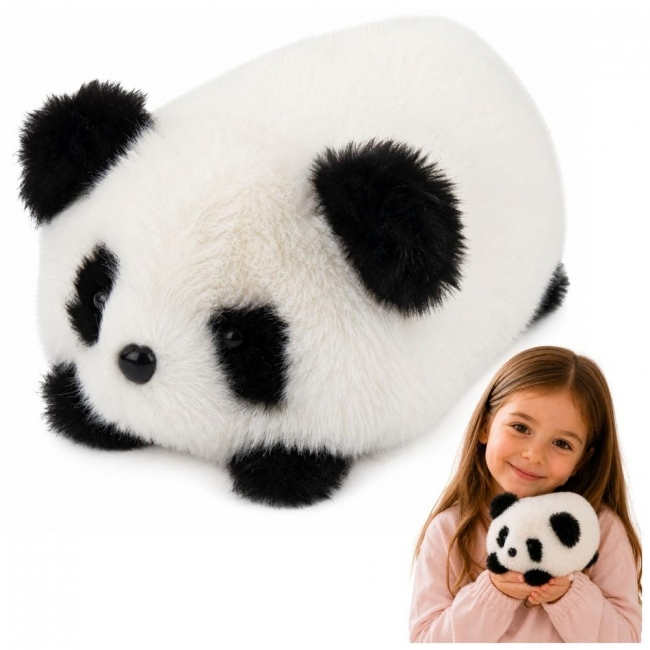 Maskotka panda 16cm
