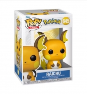 Figurka Funko Pop Games: Pokemon - Raichu (55622)