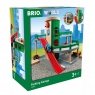 Brio Trains & Vehicles: Parking (63320400) Wiek: 3+