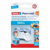 Plastry Tesa.powerstrips 14szt.białe 57550-00130-01TS