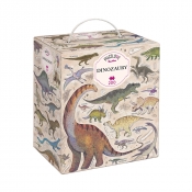 Puzzlove CzuCzu: Dinozaury, 200 el.