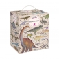 Puzzlove CzuCzu: Dinozaury, 200 el.