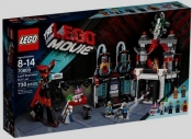 The Lego Movie: Kryjówka Lorda Businessa (70809)