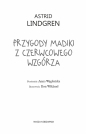 Przygody Madiki z Czerwcowego Wzgórza - Astrid Lindgren, Ilon Wikland
