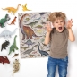 Puzzlove CzuCzu: Dinozaury 200 el. puzzle rodzinne