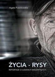 Życia rysy - Agata Puścikowska