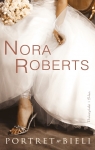 Portret w bieli Nora Roberts