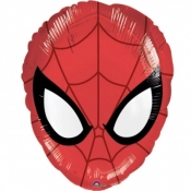Balon foliowy Junior Shape XL - Spiderman (2633001)