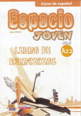 Espacio joven A2.2 ćwiczenia