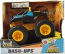 Hot Wheels: Monster Trucks Bush Ups - Pojazd z Kraksą Steer Clear (GCF94/GKD30)