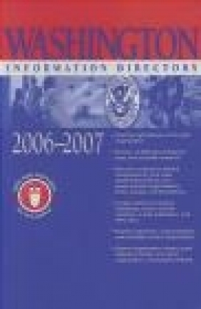 Washington Information Directory 2006 2007