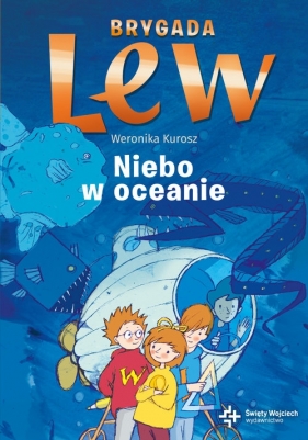 Niebo w oceanie - Weronika Kurosz