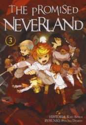 The Promised Neverland. Tom 3 - Kaiu Shirai