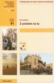 Z polskim na Ty z płytą CD