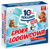10 Sekund Kids. Epoka Lodowcowa