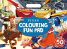 Disney Pixar Colouring Fun Pad