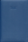 Kalendarz 2016 Książkowy tygodniowy A5 granat