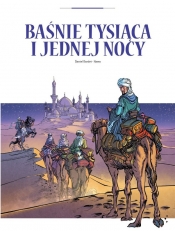 Adaptacje literatury. Baśnie tysiąca i jednej nocy - Daniel Bardet, Rachid Nawa
