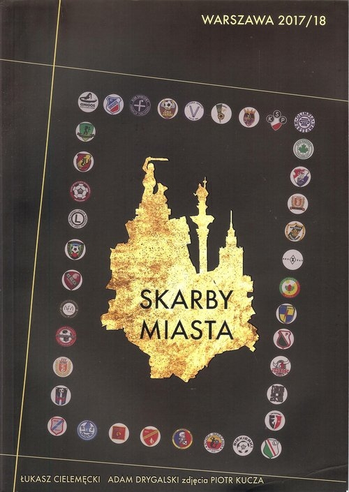 Skarby Miasta Warszawa 2017/18