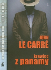 Krawiec z Panamy Małe miasteczko w Niemczech - John le Carré