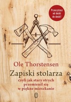 Zapiski stolarza - Thorstensen Ole