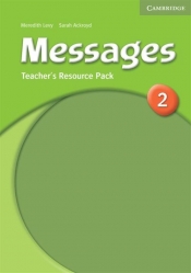 Messages 2 Teacher's Resource Pack - Meredith Levy
