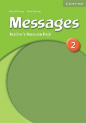 Messages 2 Teacher's Resource Pack - Levy Meredith, Ackroyd Sarah