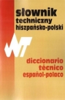  Słownik techniczny hiszpańsko-polski Dictionario tecnico espanol-polaco