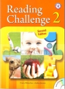 Reading Challenge 2 podręcznik + ćwiczenia + CD Casey Malarcher