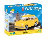 Cobi: Youngtimer Collection. Polski Fiat 126p (24530)