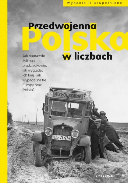 Przedwojenna Polska w liczbach