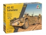 Model plastikowy AS 42 Sahariana 1/35 (6530) od 14 lat