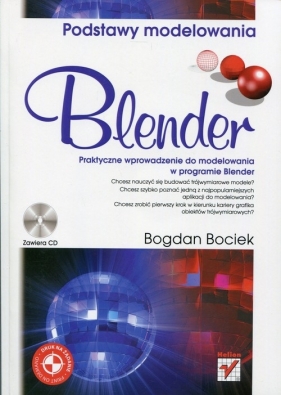 Blender Podstawy modelowania - Bociek Bogdan
