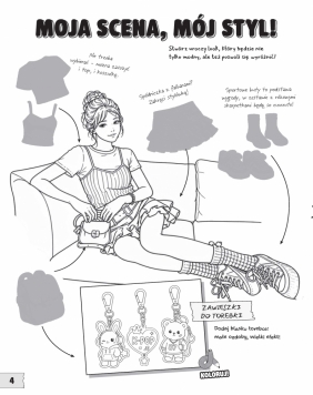 K-pop Fashion. Część 1 - ABRYS