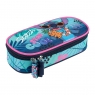  Piórnik saszetka usztywniona z wewnętrzną klapką - Stitch Stay Cool