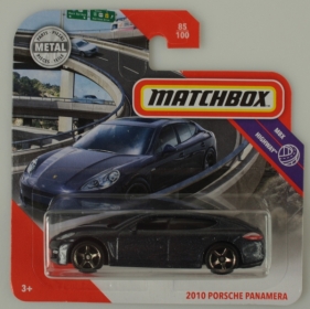 Matchbox: 2010 Porsche Panamera (C0859/GKM13)