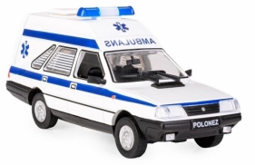 Polonez Cargo Ambulans 1:43